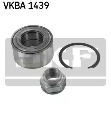 Комплект подшипника ступицы FIAT LINEA, ALFA ROMEO, LANCIA DEDRA, SKF (VKBA1439)