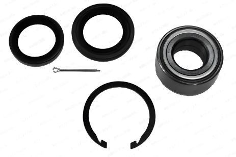 Підшипника маточини комплект MITSUBISHI SPACE, MITSUBISHI GALANT, MITSUBISHI CARISMA, MOOG (MIWB11916)