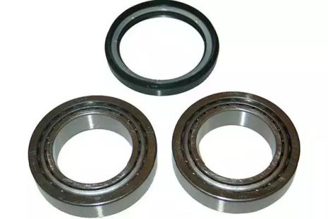 Комплект подшипника ступицы WBK5502 HYUNDAI MITSUBISHI