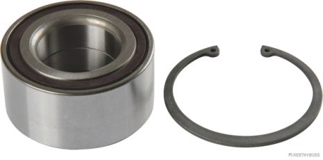 Комплект подшипника ступицы HONDA FR-V, HONDA CR-V, HONDA CIVIC, JAKOPARTS (J4704034)