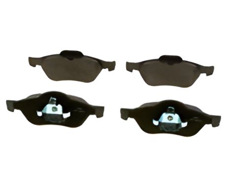 Комплект гальмівних колодок для RENAULT LAGUNA, дискове гальмо від LPR (05P898)