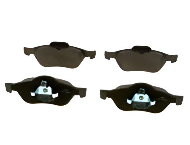 Комплект гальмівних колодок для RENAULT LAGUNA, дискове гальмо від LPR (05P898) Комплект гальмівних колодок для RENAULT LAGUNA, дискове гальмо від LPR (05P898)