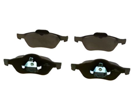 Комплект дисковых тормозных колодок RENAULT LAGUNA, LPR (05P898) Комплект дисковых тормозных колодок RENAULT LAGUNA, LPR (05P898)