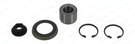 Комплект підшипника маточини MAZDA 2, FORD, MOOG (FDWB11217) - Wheel Hub Pack