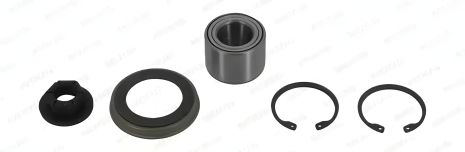 Комплект підшипника маточини MAZDA 2, FORD, MOOG (FDWB11217) - Wheel Hub Pack
