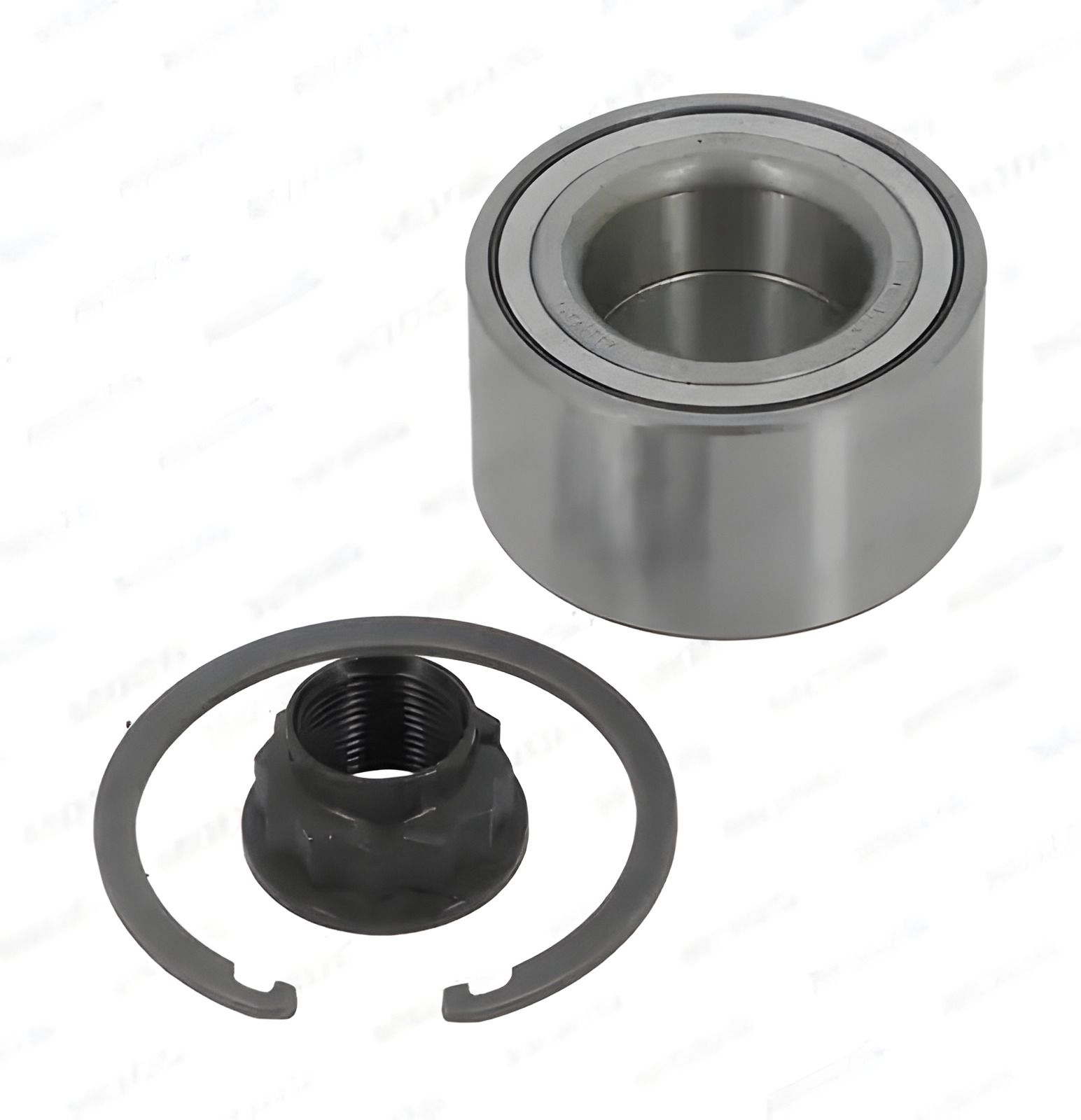 Підшипника маточини комплект TOWB12125, TOYOTA YARIS, TOYOTA ISIS, MOOG Підшипника маточини комплект TOWB12125, TOYOTA YARIS, TOYOTA ISIS, MOOG