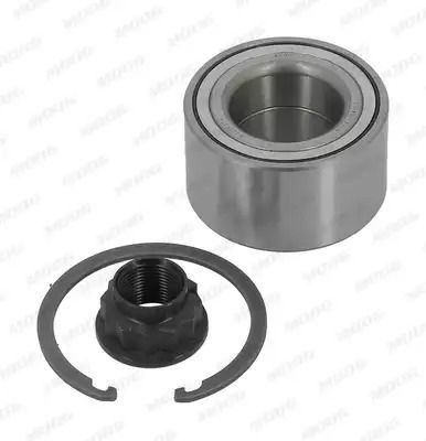 Комплект подшипника ступицы TOYOTA YARIS, TOYOTA ISIS, MOOG (TOWB12125)