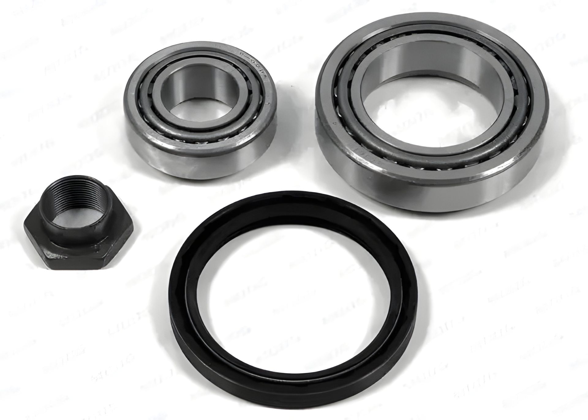 Набір підшипника маточини VW TRANSPORTER, MOOG (VOWB11028) Набір підшипника маточини VW TRANSPORTER, MOOG (VOWB11028)