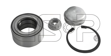 Ступицы подшипника комплект MERCEDES-BENZ B-CLASS, MERCEDES-BENZ A-CLASS GSP (GK6509)