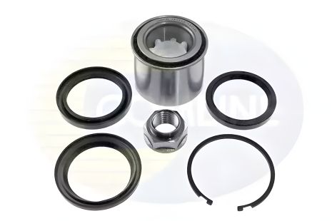Комплект маточинного підшипника SUBARU FORESTER, SUBARU IMPREZA, SUBARU LEGACY, COMLINE (CBK056)