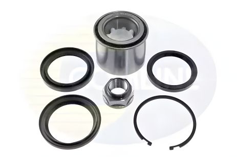 Комплект маточинного підшипника SUBARU FORESTER, SUBARU IMPREZA, SUBARU LEGACY, COMLINE (CBK056)