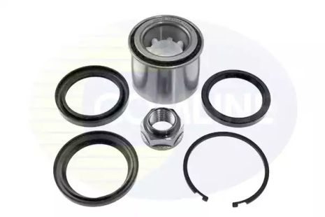 Комплект підшипника маточини SUBARU FORESTER, SUBARU IMPREZA, SUBARU LEGACY, COMLINE (CBK056)