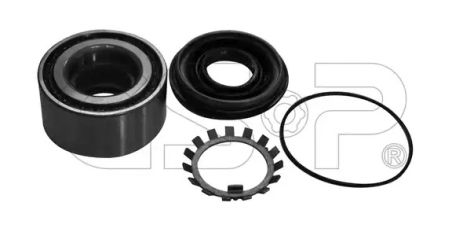 Комплект підшипника маточини NISSAN VANETTE, NISSAN SERENA, NISSAN TERRANO, GSP (GK3995)