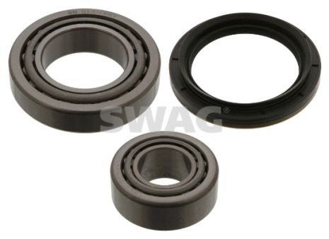 Комплект підшипника маточини MERCEDES-BENZ T1/TN, MERCEDES-BENZ T2/LN1, SWAG (10908146)