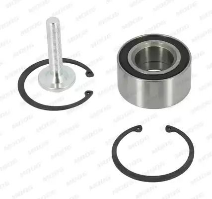 Комплект подшипника ступицы VW PASSAT, AUDI A4, AUDI 80, MOOG (AUWB11012)