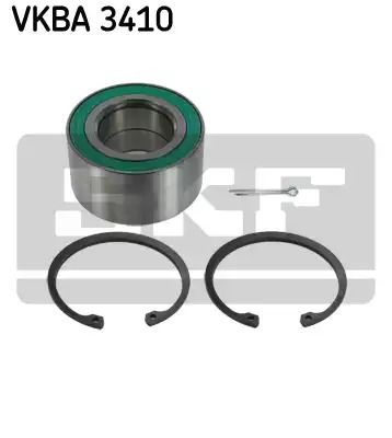 Комплект подшипника ступицы OPEL ASTRA, OPEL VECTRA, OPEL OMEGA, SKF (VKBA3410)