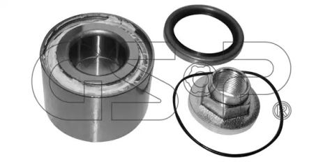 Комплект підшипника маточини GK1344 TOYOTA