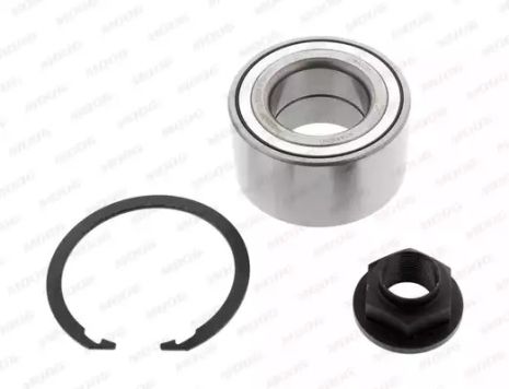 Комплект підшипника маточини MAZDA CX-9, MAZDA MPV, MAZDA CX-7, MOOG (MDWB12993)