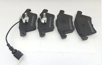 Комплект тормозных колодок, дисковый тормоз VW TRANSPORTER, LPR (05P1536) Комплект тормозных колодок, дисковый тормоз VW TRANSPORTER, LPR (05P1536)