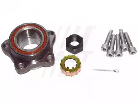 Комплект подшипника ступицы FORD TRANSIT, FAST (FT22104) Комплект подшипника ступицы FORD TRANSIT, FAST (FT22104)