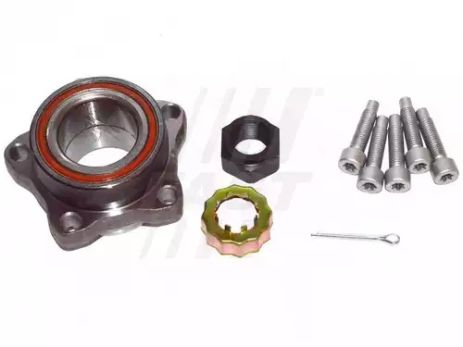 Комплект підшипника маточини FORD TRANSIT, FAST (FT22104)