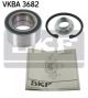 Комплект підшипника маточини BMW 3, BMW 1, BMW Z4, SKF (VKBA3682)