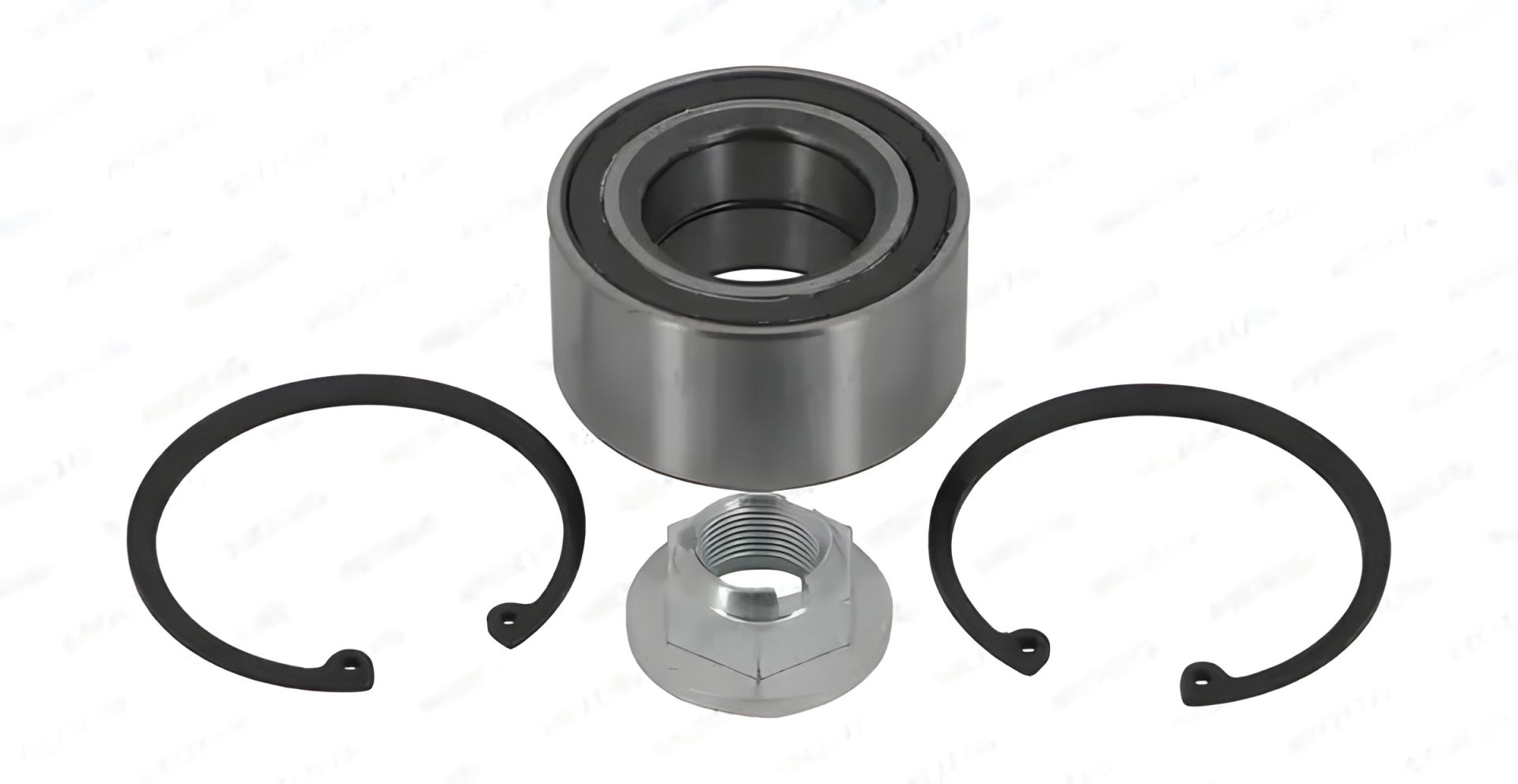 JAGUAR FORD Комплект підшипника маточини FDWB11186 JAGUAR FORD Комплект підшипника маточини FDWB11186