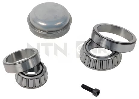 Подшипниковый комплект ступицы MB SLK, MB C-CLASS, MB SLC, NTN-SNR (R15136)