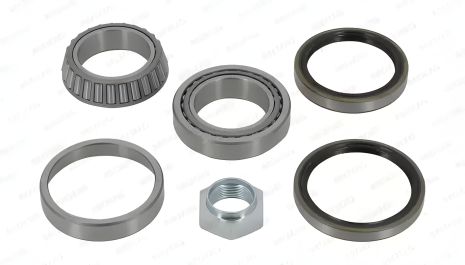 Ступичный подшипниковый комплект для TALBOT EXPRESS и ALFA ROMEO, MOOG (PEWB11427)