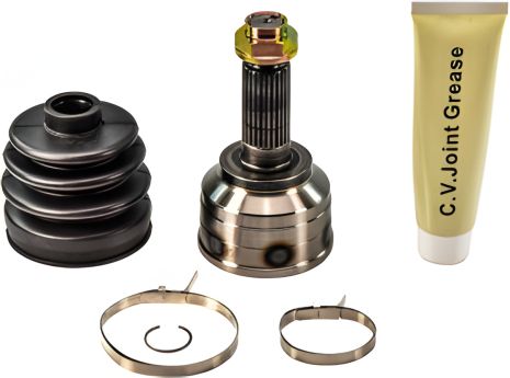 Шарнір рівних кутів MAZDA 626, LPR (KMZ201)