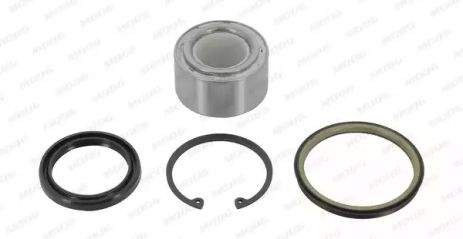 Комплект подшипника ступицы SUZUKI VITARA, SUZUKI JIMNY, SUZUKI GRAND VITARA, MOOG (SZWB12041)