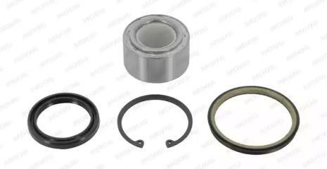 Комплект подшипника ступицы SUZUKI VITARA, SUZUKI JIMNY, SUZUKI GRAND VITARA, MOOG (SZWB12041)