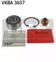 Комплект подшипника ступицы DS DS, PEUGEOT 2008, CITROËN DS4, SKF (VKBA3657)