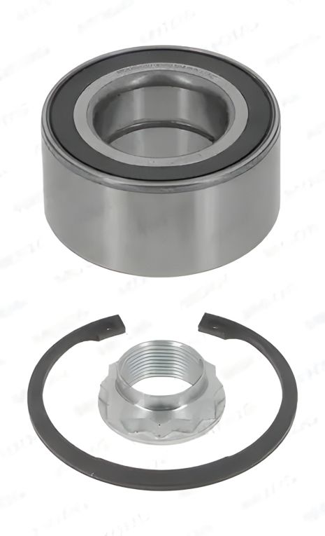 MOOG Комплект підшипника маточини BMW X3, BMW Z4, BMW 3 (BMWB11337)