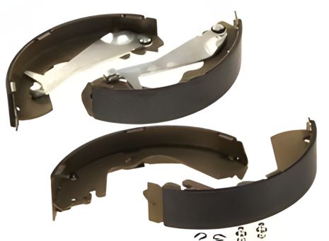 Комплект колодок тормозных LPR для HYUNDAI PORTER (08240)