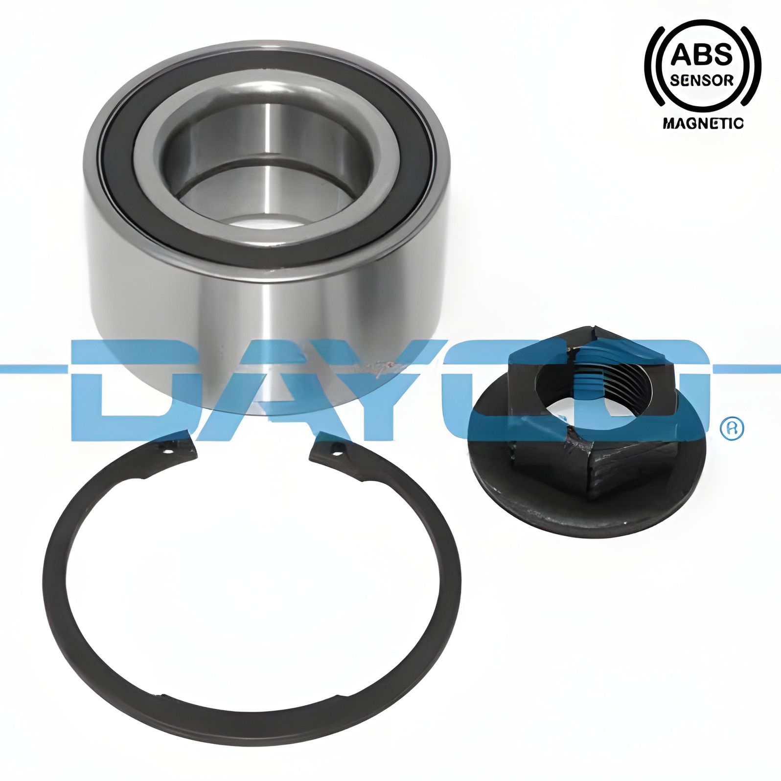 Ступичный комплект FORD FOCUS, FORD FIESTA, FORD FUSION, DAYCO (KWD1030) Ступичный комплект FORD FOCUS, FORD FIESTA, FORD FUSION, DAYCO (KWD1030)