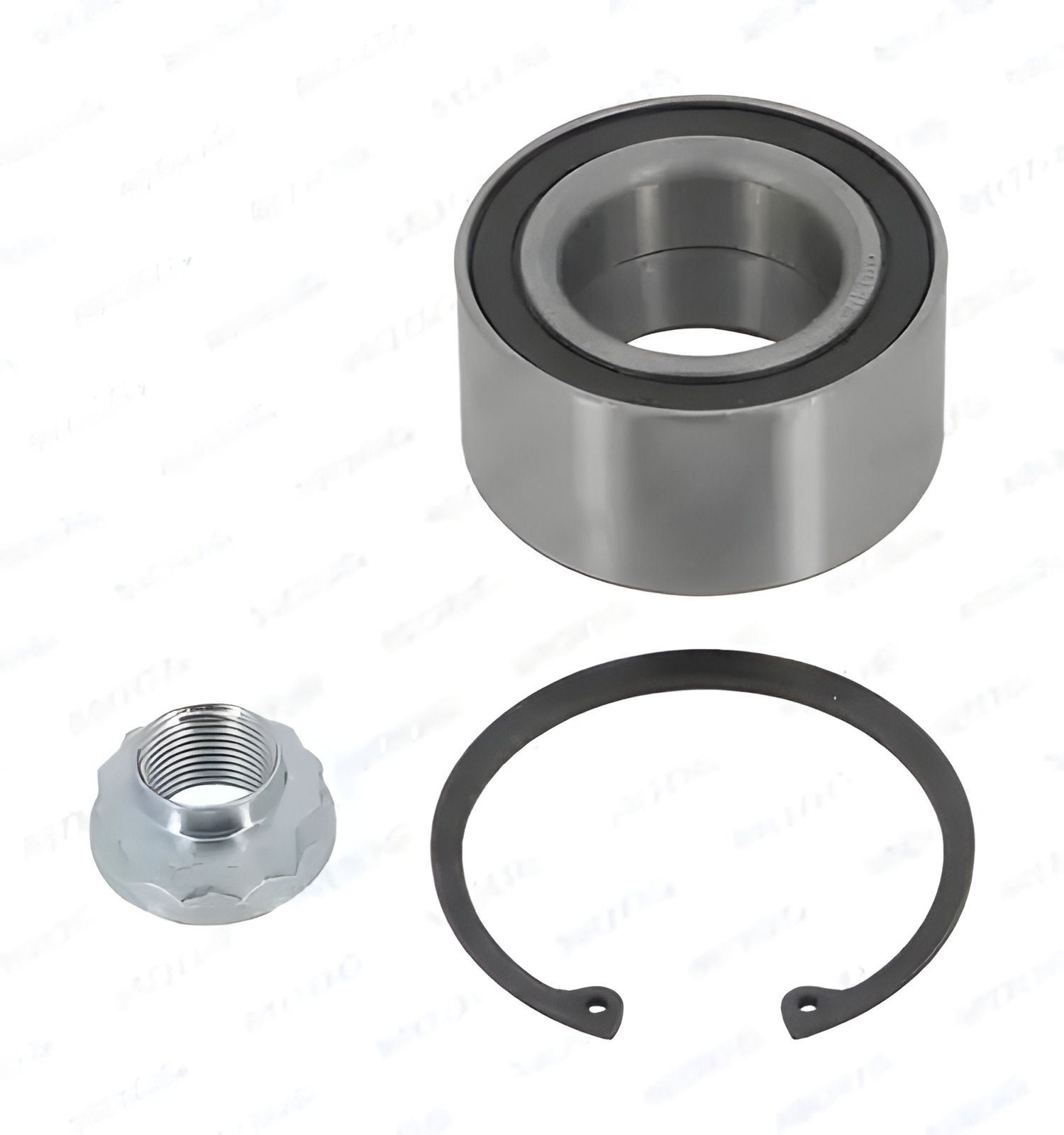 Комплект підшипника маточини для MERCEDES-BENZ VANEO, MERCEDES-BENZ A-CLASS, MOOG (MEWB11262) Комплект підшипника маточини для MERCEDES-BENZ VANEO, MERCEDES-BENZ A-CLASS, MOOG (MEWB11262)