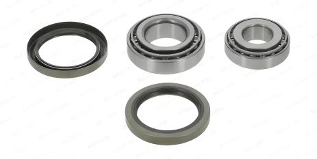 Подшипника ступицы комплект KIA PREGIO, KIA CARNIVAL, MOOG (KIWB11907) Подшипника ступицы комплект KIA PREGIO, KIA CARNIVAL, MOOG (KIWB11907)