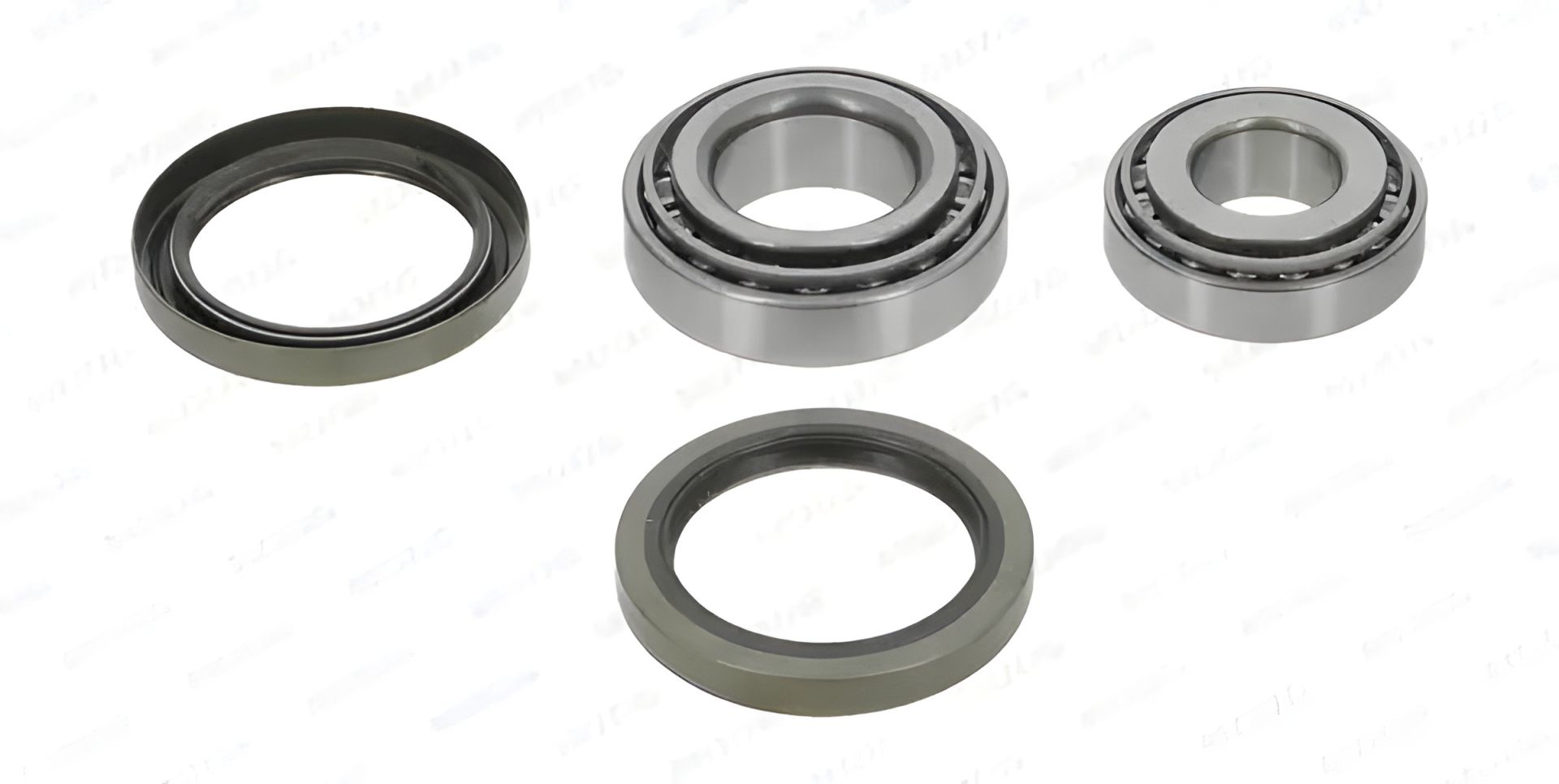 Підшипника маточини комплект KIA PREGIO, MOOG (KIWB11907), KIA CARNIVAL Підшипника маточини комплект KIA PREGIO, MOOG (KIWB11907), KIA CARNIVAL