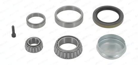 Комплект підшипника маточини для E-CLASS, MB CLS, MB SL, MOOG (MEWB11283)