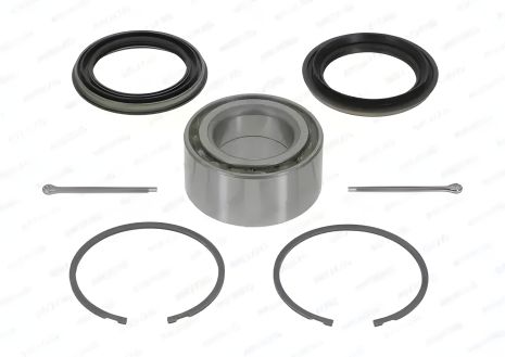 Комплект підшипника маточини для INFINITI I30, NISSAN PRIMERA, NISSAN PRAIRIE, MOOG (NIWB11954)