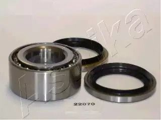 Комплект подшипника ступицы LEXUS RX, TOYOTA CELICA, ASHIKA (4422070)