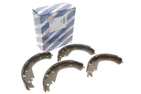 Гальмівні колодки TOYOTA CAMRY, TOYOTA RAV4, BOSCH 0986487863 Гальмівні колодки TOYOTA CAMRY, TOYOTA RAV4, BOSCH 0986487863