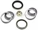 Комплект підшипника маточини MAZDA DEMIO, MAZDA 323, MAZDA 121, NTN-SNR (R17009)