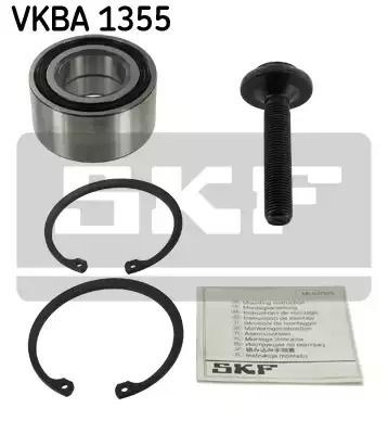 Комплект подшипника ступицы SKODA SUPERB, VW SANTANA, AUDI 80, SKF (VKBA1355)