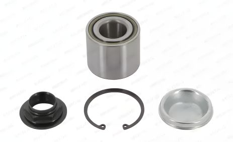 Комплект підшипників маточини DS DS, PEUGEOT PARTNER, CITROËN C4, MOOG (PEWB11406)