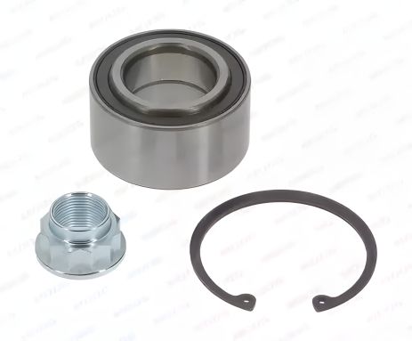 ASTON MARTIN, TOYOTA IQ, PEUGEOT 108, MOOG Комплект підшипника маточини (PEWB11368) ASTON MARTIN, TOYOTA IQ, PEUGEOT 108, MOOG Комплект підшипника маточини (PEWB11368)