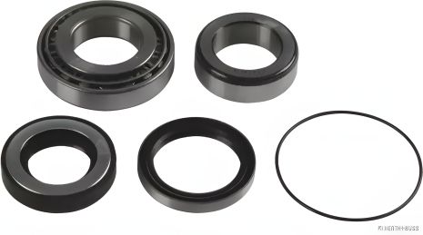 Підшипник маточини MITSUBISHI L400, PAJERO, L200, JAKOPARTS (J4715008) Комплект Підшипник маточини MITSUBISHI L400, PAJERO, L200, JAKOPARTS (J4715008) Комплект