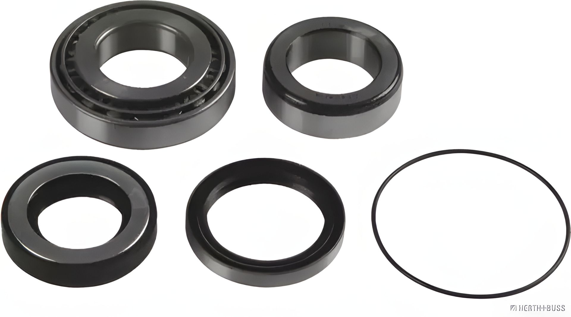 Підшипник маточини MITSUBISHI L400, PAJERO, L200, JAKOPARTS (J4715008) Комплект Підшипник маточини MITSUBISHI L400, PAJERO, L200, JAKOPARTS (J4715008) Комплект