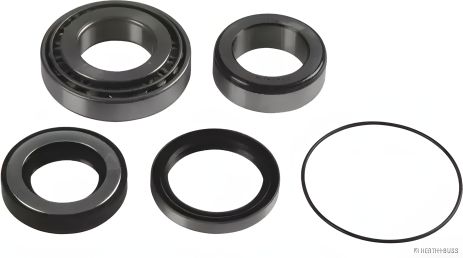 Підшипник маточини MITSUBISHI L400, PAJERO, L200, JAKOPARTS (J4715008) Комплект Підшипник маточини MITSUBISHI L400, PAJERO, L200, JAKOPARTS (J4715008) Комплект